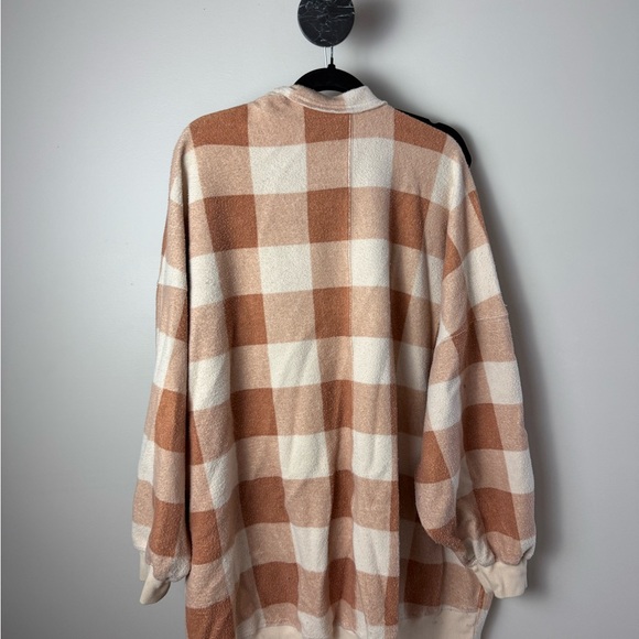 Oversized Free People Benji Cardi M - Picture 5 of 10